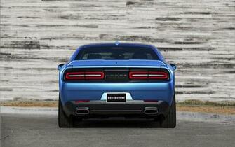 Home Dodge Challenger