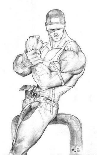 Cartoons Bodybuilding Motivational Pictures And Fitness