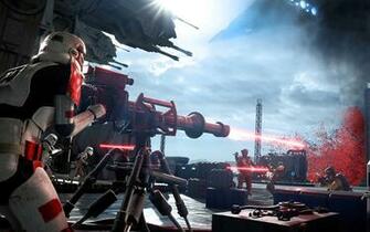 Star Wars Battlefront Wallpaper In