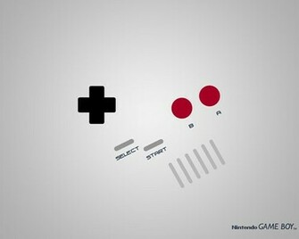 Game Boy Wallpaper By Tibots