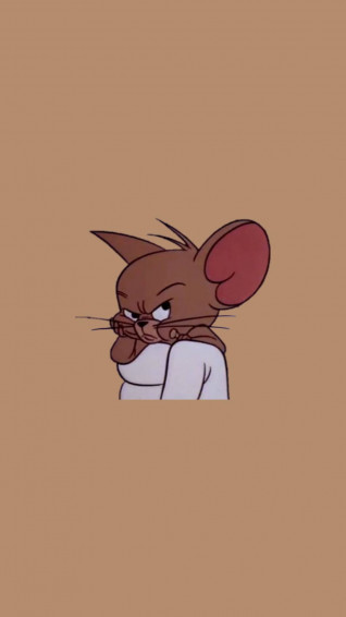 Tom And Jerry Cute Wallpaper