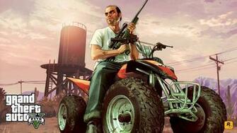 HD Wallpaper Gta