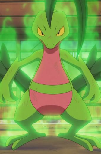 Mobile Grovyle Wallpaper Full HD Pictures