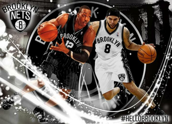 HD Wallpaper Brooklyn Nets X Kb Jpeg