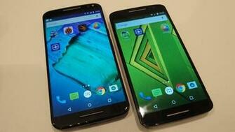 Moto X Stock Wallpaper