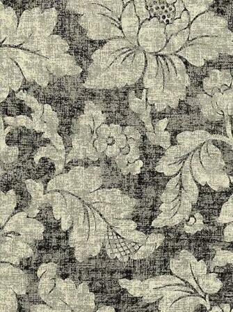 Damaxi Wallpaper Americanblinds Floral Distressed Silver