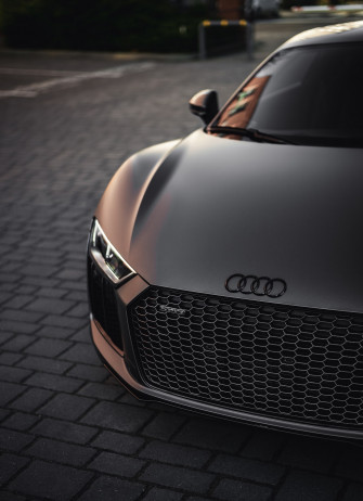 Audi R8 Pictures Image