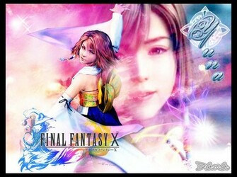 Yuna Wallpaper Jpg