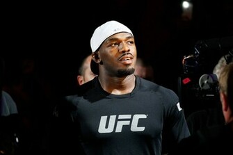 Jon Jones Ufc HD Wallpaper High Definition