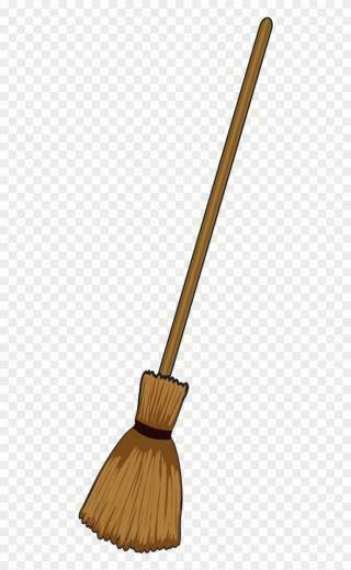 Broom Clipart Transparent Background