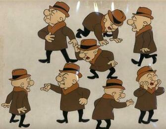 Celfcentered Animation Gallery Sold Cels