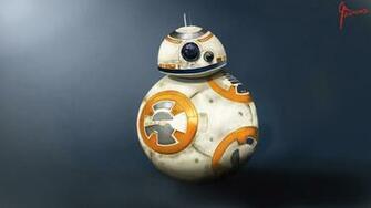 Wallpaper Star Wars Bb