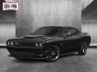 New Dodge Challenger R T Scat Pack 2dr Car In Fort Worth