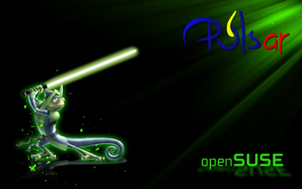Opensuse Wallpaper By Darth Dsan