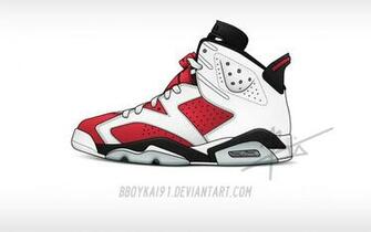 Air Jordan Retro Wallpaper