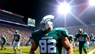 Michigan State Football Wallpaper