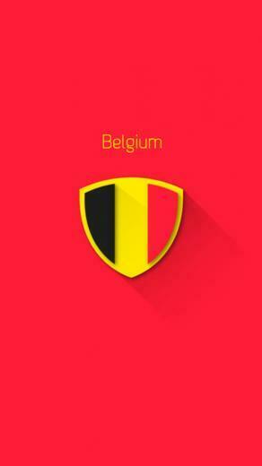 Fifa World Cup Belgium Wallpaper iPhone