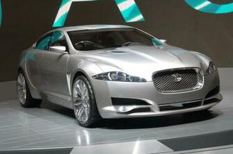 Jaguar Xf Car Photo