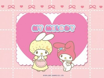 My Melody Wallpaper