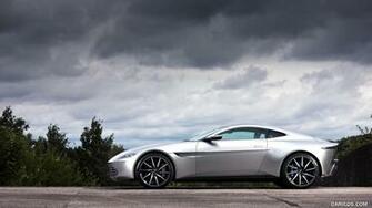 Aston Martin Db10 James Bond Spectre Car Side HD
