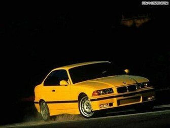Bmw M3 E36 Wallpaper Photo