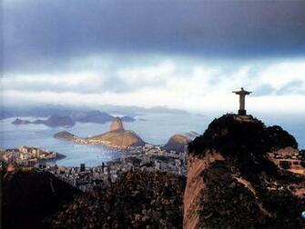 City Of Rio Brazil Computer Desktop Wallpaper Pictures Image