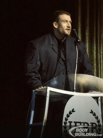 Dorian Yates Pictures