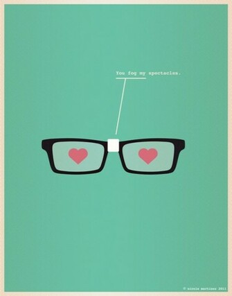 Nerd Glasses Wallpaper Jpeg