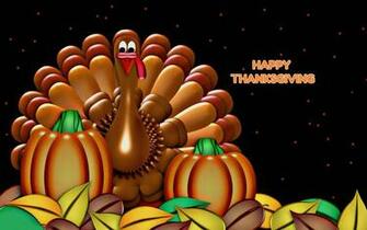 3d Thanksgiving Wallpaper HD Net