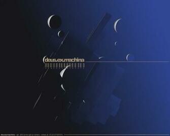 Deus Ex Machina Wallpaper Imgkid The Image Kid