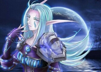 World Of Warcraft Priest Wallpaper