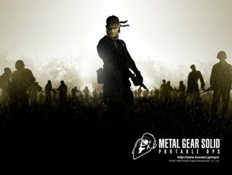 Solid Portable Ops Mpo Wallpaper Big Boss Jpg