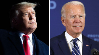 Watch Live Donald Trump And Joe Biden Face Off In Final