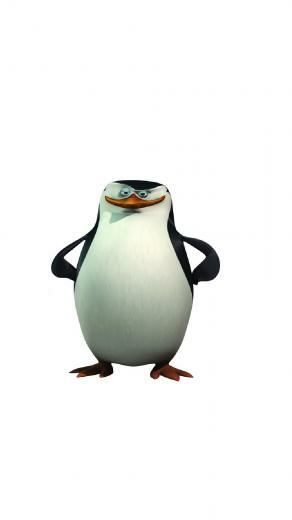 Penguins Of Madagascar Wallpaper For Mobile Skipper HD