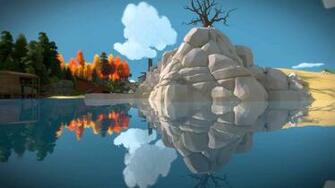 The Witness HD Wallpaper Background Image Id
