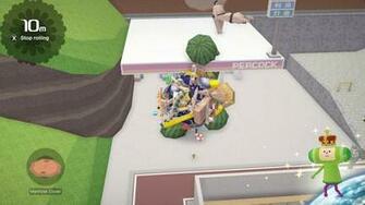 Katamari Damacy Reroll Re Ign