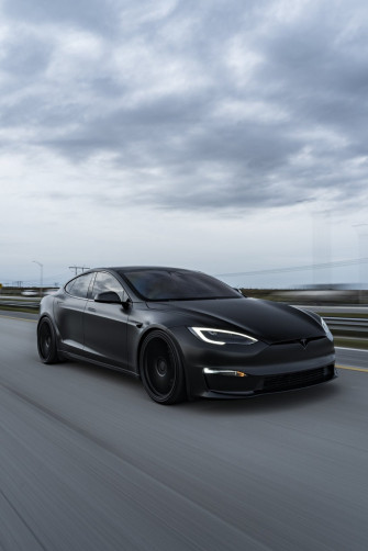 Tesla Cars Only On X Model S Plaid Is The Fastest Car