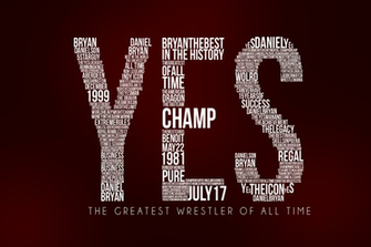 Daniel Bryan Yes Wallpaper By Jokerword