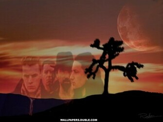 This Is My Only Joshua Tree Wallpaper