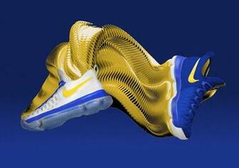 The Kevin Durant Golden State Warriors Sneaker Era Begins