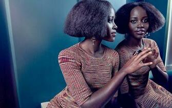 Lupita Nyong O Wallpaper High Quality Resolution