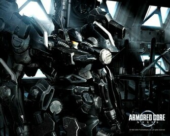 The Core Armored Nexus