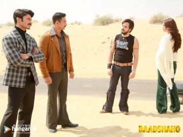 Baadshaho Wallpaper HD Image Photos