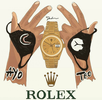 Ayo Teo Wallpaper