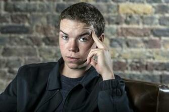 Will Poulter Hq Photos Full HD Pictures