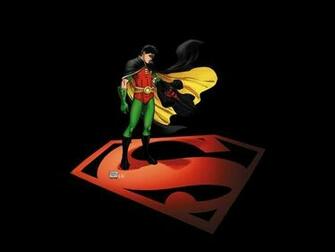 Superboy Wallpaper