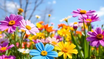 Spring Flower Pictures Wallpaper