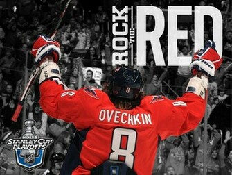 Washington Capitals Playoff Wallpaper