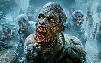 Wallpaper HD The Walking Dead Zombies Scary Expert