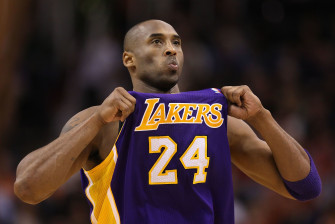 Being A Great Basketball Player Wasn T Enough For Kobe Bryant Cnn